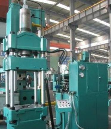 YJH32-100 Four Column Universal Hydraulic Press